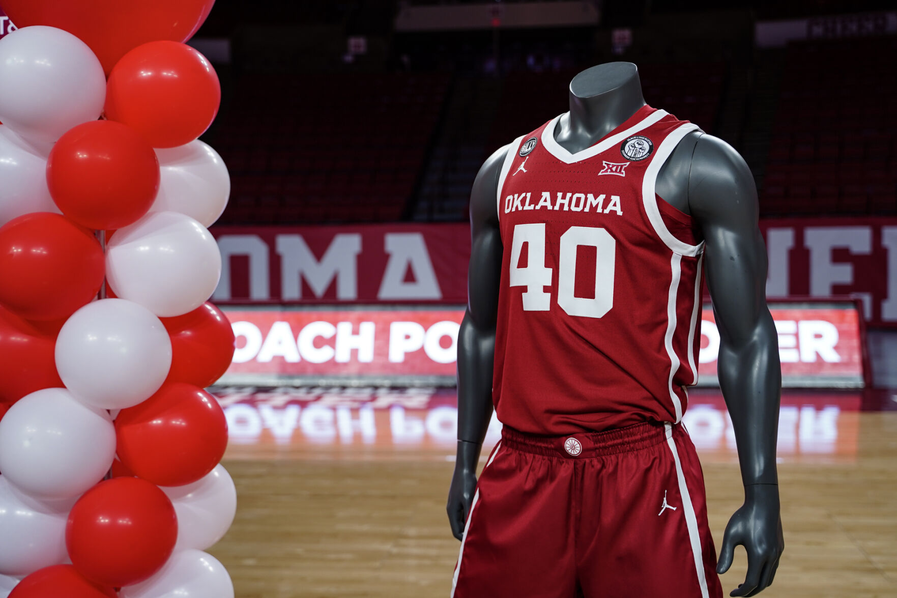OU away uniform